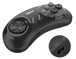 HDMI ігрова приставка для телевізора із бездротовими джойстиками Game Controller SG800 - мініатюра 7