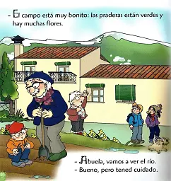 Colega Lee. Un paseo por el campo - мініатюра 3