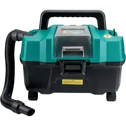 Пилосос акумуляторний Sturmax VCM7201CR - мініатюра 2