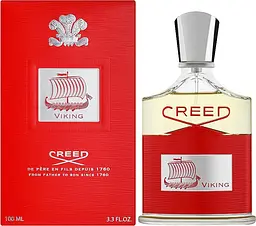 Оригінал Creed Viking 100 мл Парфумована вода - мініатюра 2