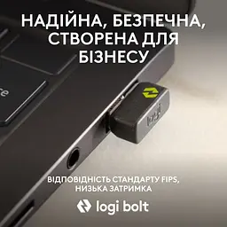 Мишка Logitech M240 GRAPHITE 910-007182 - мініатюра 8