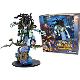 Статуетка WOW World of Warcraft Lady Vashj Варкрафт Леді Вайші 25см WOW 21.81