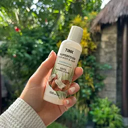 Кокосова олія Tink Coconut Oil косметична 100 мл - мініатюра 6