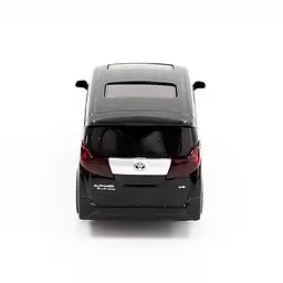 Автомодель TechnoDrive Toyota Alphard чорна (250276) - мініатюра 4