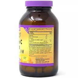 Вiтамiн С Bluebonnet Nutrition Earth Sweet Chewables зі смаком апельсину 500 мг 90 таблеток - мініатюра 2