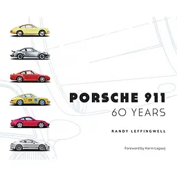 Porsche 911 60 Years - Леффінгвелл Ренді