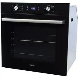 Духова шафа вбудована Ventolux Chester 6 TC (BK) - мініатюра 3