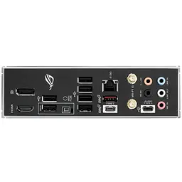 Материнська плата ASUS ROG STRIX B560-G Gaming WIFI (ROG STRIX B560-G GAMING WIFI) (Socket 1200, Intel B560, Micro-ATX) Б/в - мініатюра 2