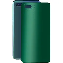 Захисна плівка StatusSKIN для Oppo Reno A Корпус Вініл Зелена