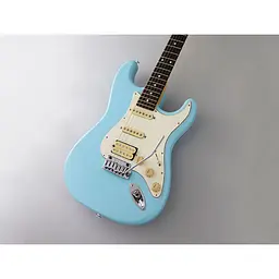 Електрогітара FGN BST-HSS-R/MBU Odyssey Boundary Series Mint Blue - мініатюра 6