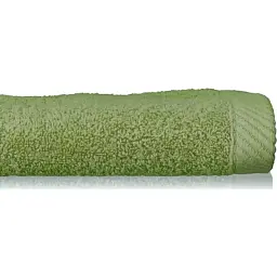 Рушник Kela махровий Ladessa, зелений мох, 70х140 см (24591) (00000026448) - мініатюра 2