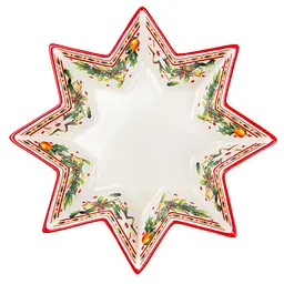 Салатник Lefard Christmas collection, 26 см (986-114)