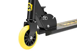 Самокат Miqilong Cart Чорний - мініатюра 9