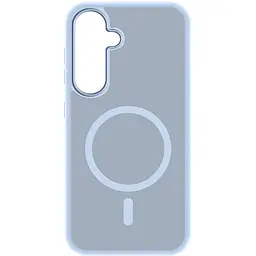Чохол Make Samsung S26 Shadow+ Magnet Sky Blue