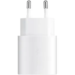 Зарядний пристрій Armorstandart AR-TA800W USB-C 25W Fast Charger white (ARM63975)