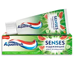 Зубна паста Aquafresh Освіжаючий кавун 75 мл - мініатюра 2