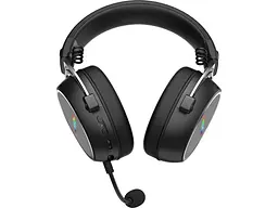 Наушники с микрофоном Hator Hypergang 3 Wireless Black (ESH55) - миниатюра 4
