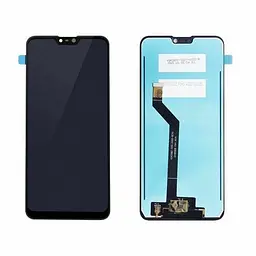 Дисплей Asus ZenFone Max Pro M2 ZB631KL чорний