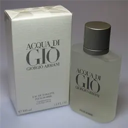 Оригінал Giorgio Armani Acqua Di Gio Pour Homme 100 мл туалетна вода - мініатюра 2
