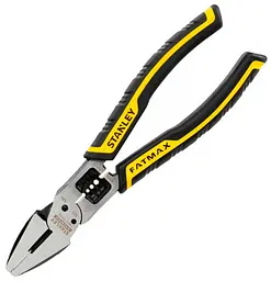 Плоскогубці комбіновані Stanley FatMax 6-in-1, довжина 200 мм