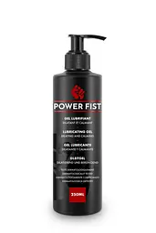 Лубрикант для фістингу Power Fist 250 мл, дуже густий