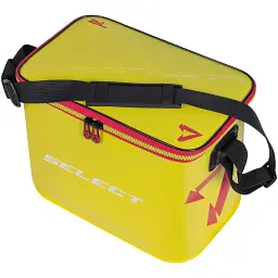 Сумка Select Folding Bakkan 17 Yellow - мініатюра 3