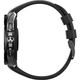Смарт-годинник Kieslect Smart Watch Actor Black - мініатюра 6
