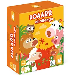 Настольная игра Janod Вызов (J02634)