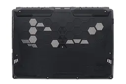 Корпус ноутбука / нижня частина від ноутбука Asus TUF Gaming A15 FA506QR, FA506QM 90Wh (90NR0606-R7D010) Оригінал від Asus, Нижня частина