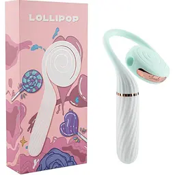 Вакуумний стимулятор Otouch Lollipop Teal (SO9427) [108422] - мініатюра 6