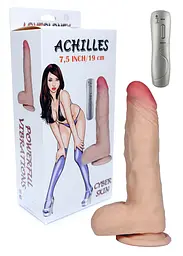 Вібратор ACHILLES-LOVECLONEX 7,5-vibration Boss Series 21-00009 94845 - мініатюра 2