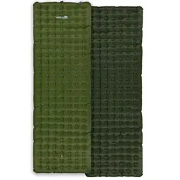 Килимок надувний Wechsel Glacio L 186 x 64 x 8 cm TL Olive (233123) - мініатюра 5