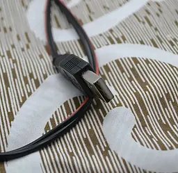 Грелка електрична електрогрілка ЕГ-1/5 з підігрівом від USB та повербанка, Shine Коричневий 87206 - мініатюра 3