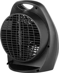 Тепловентилятор ECG TV 3030 Heat R Black - мініатюра 6