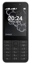 Телефон Nokia 230 2024 Black UA UCRF - мініатюра 4