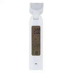 Настільна Led лампа Remax RT-E510 сенсор + microUSB (Біла) - мініатюра 3