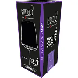 Келих для червоного вина Riedel Winewings Syrah Shiraz 865 мл (1234/41) - мініатюра 2