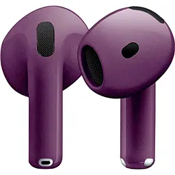Навушники Apple AirPods 4 ANC Deep Purple Gloss (MXP93) [119281] - мініатюра 2