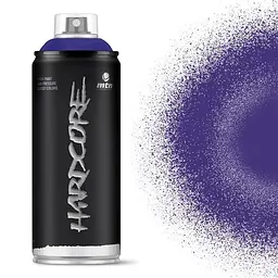 Аерозольна фарба глянцева MTN HC2 RV-216 400 мл Anonymous Violet, EX014H0216
