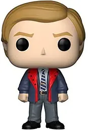Фігурка Funko Pop Фанко Поп Увалень Томмі Річард Tommy Boy Richard 10 см Movies TB R 505 - мініатюра 2