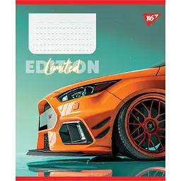 Набір зошитів Yes Limited edition А5, 18 аркушів 25 шт. (767917) - мініатюра 3