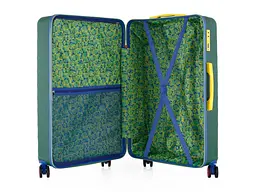 Валіза Semi Line 28 L Dark Green (T5805-3) - мініатюра 5