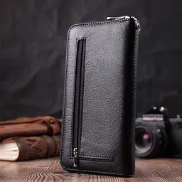 Шкіряний гаманець ST Leather 20х10х2 см acs0028488 - мініатюра 7