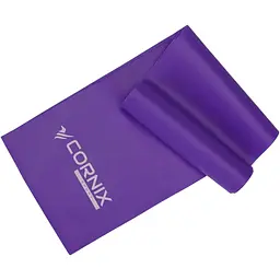 Стрічка-еспандер Cornix Flat Band для спорту та реабілітації 200 х 15 см 4 кг XR-0247