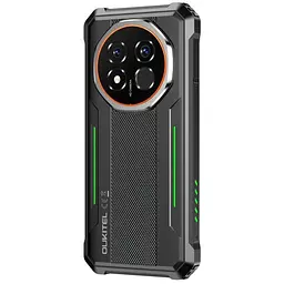 Смартфон Oukitel G6 8/256GB Green (Global) - мініатюра 5