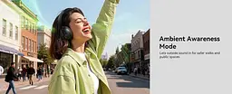 Бездротові накладні навушники OneOdio A85 Pro Bluetooth 6.0 - мініатюра 10