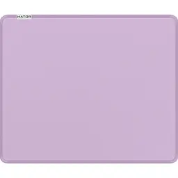Килимок для миші Hator Tonn Evo M Lilac (HTP-023) [169416]