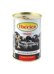 Маслини без кісточки Mini Iberica 300 г