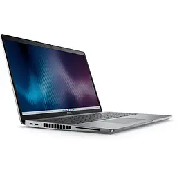 Ноутбук Dell Latitude 5540 15.6' FHD IPS AG, Intel i7-1355U, 16GB, F512GB, UMA, Win11P, сірий (N021L554015UA_W11P) - мініатюра 2