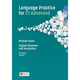 Language Practice C1 Advanced Student's Book with key Pack (4-th edition) - Майкл Вінс